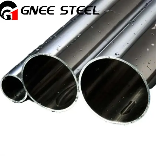 020 803 Tub d'acer inoxidable