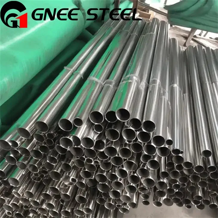 4130 Pipe d'acer normalitzat