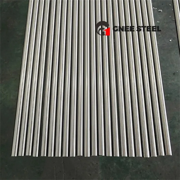 Barra rodona d'aliatge C22 laminat en fred