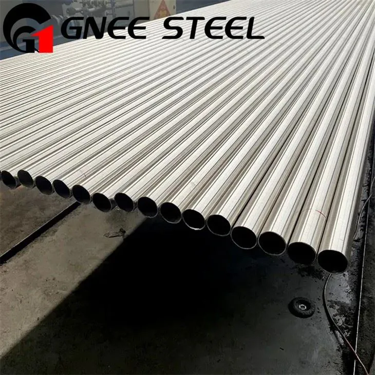 Tubs d'aliatge ASME SB407 UNS N08811 per a petroli i gas