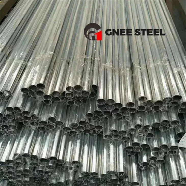 Tub sense soldadura ASTM B163 Incoloy 800