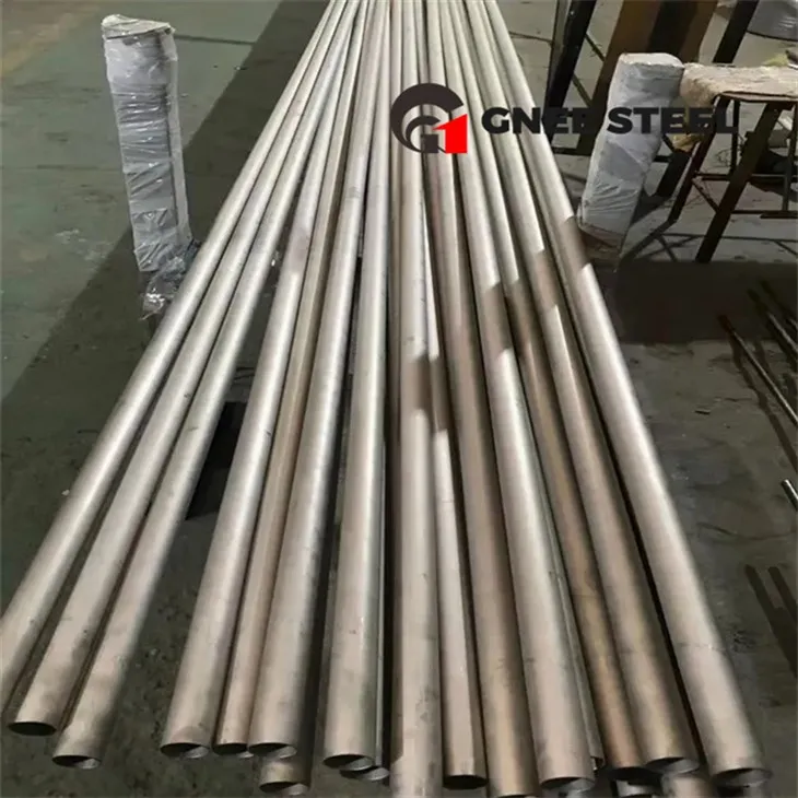 Tubs de condensador ASTM B163 UNS N02201