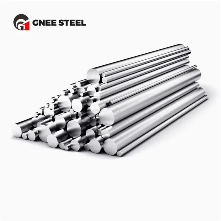 Barres rodones ASTM B166 Inconel 600