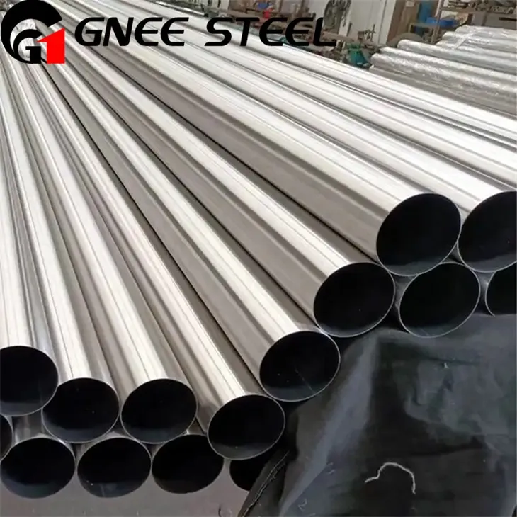 ASTM B167 Inconel 600 Pipe inoxidable