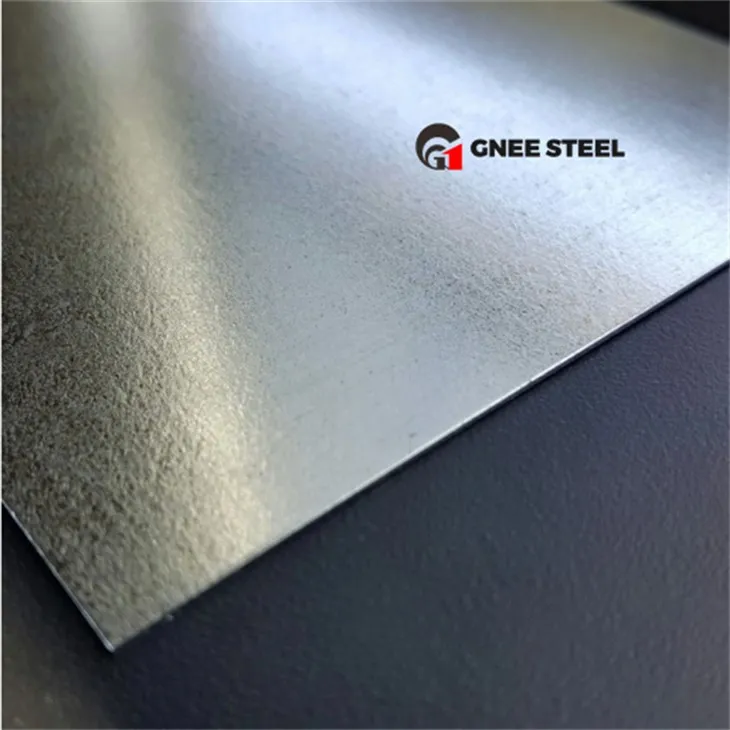 Placa d'aliatge d'Inconel ASTM B168 UNS N06600