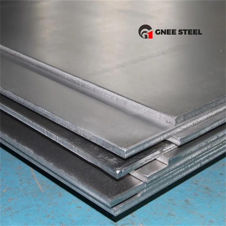 ASTM B424 UNS N08825 Placa laminat en fred