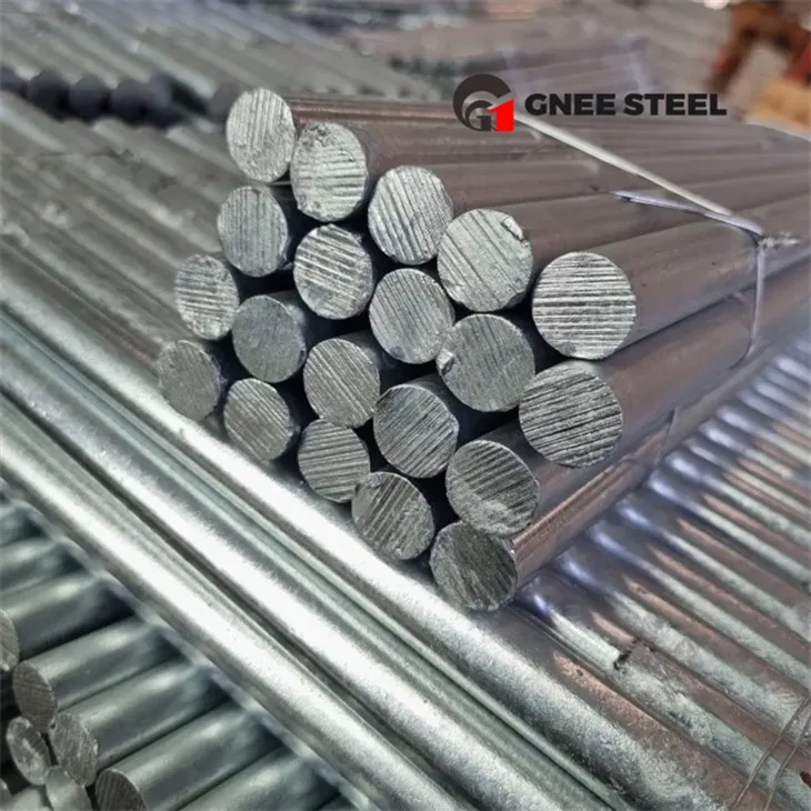 Barres rodones d'aliatge ASTM B425 UNS N08825