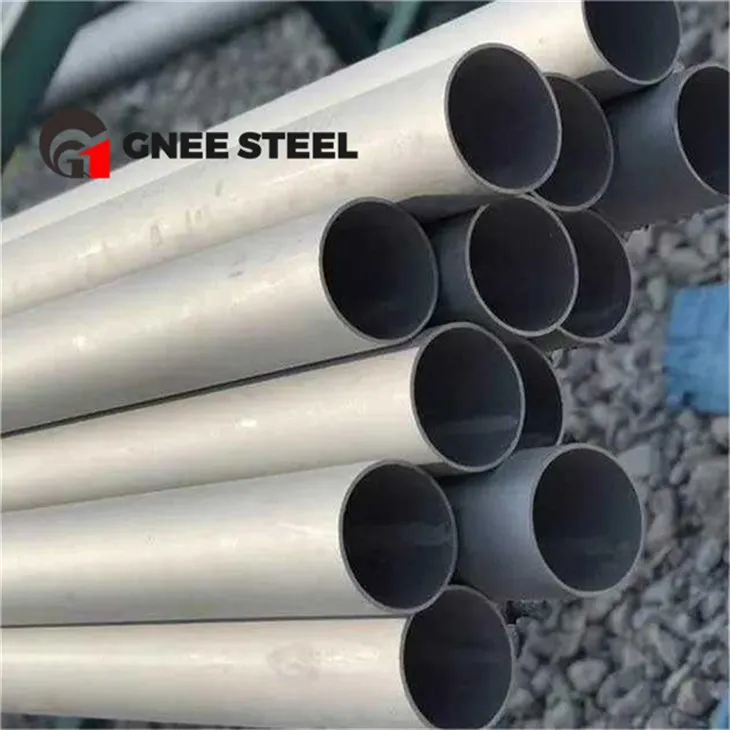 Tubs soldats d'aliatge 20 ASTM B464