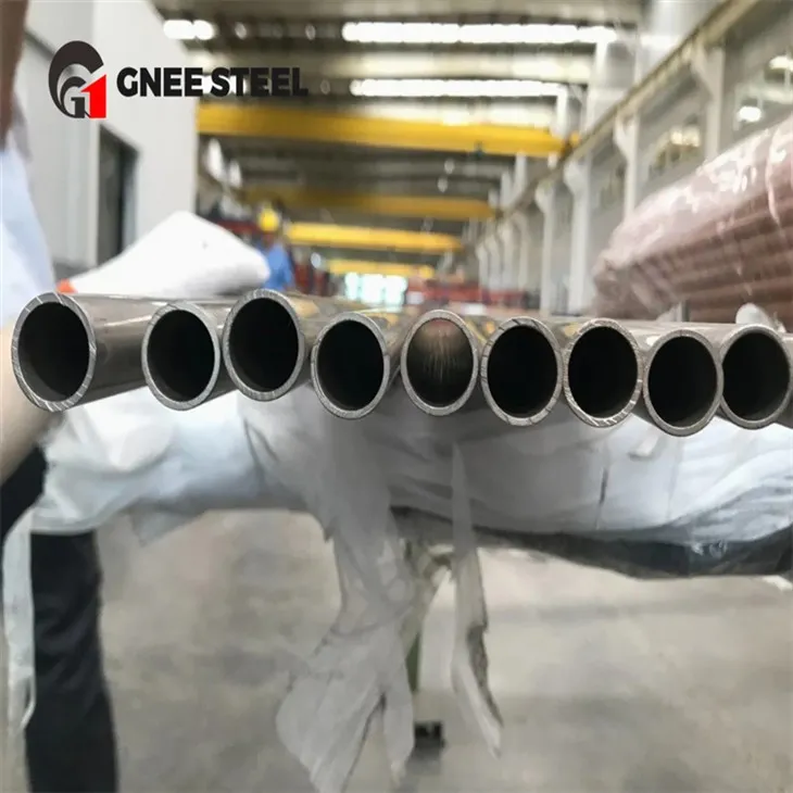 Tubs Soldats ASTM B516 Inconel 600