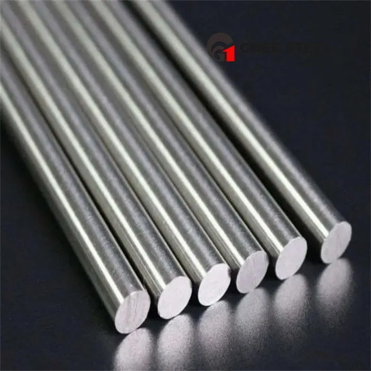 ASTM B574 N06455 Vareta rodona brillant