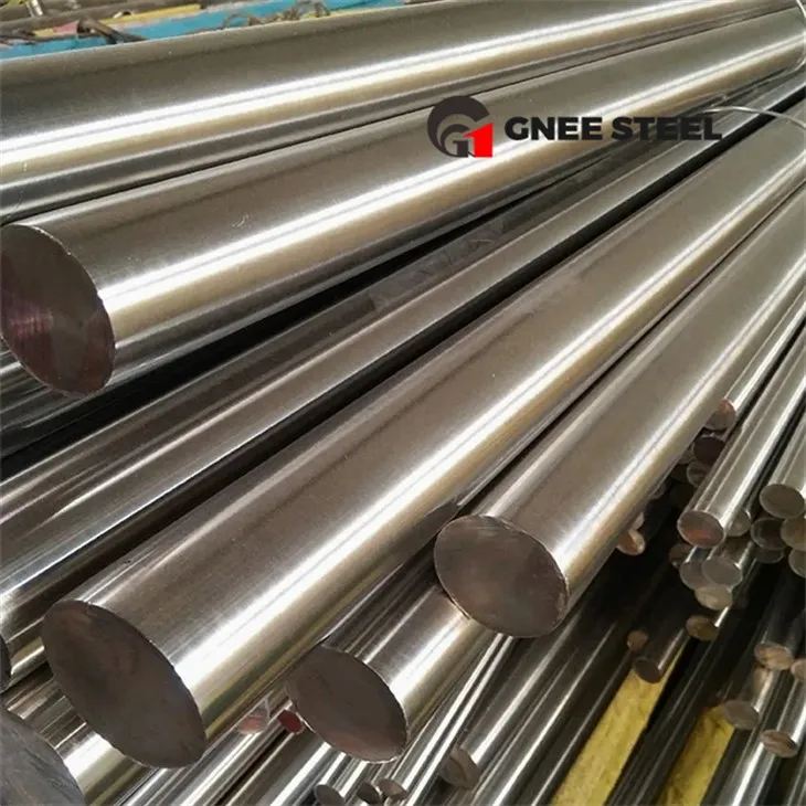 ASTM B574 UNS N06022 Barres rodones