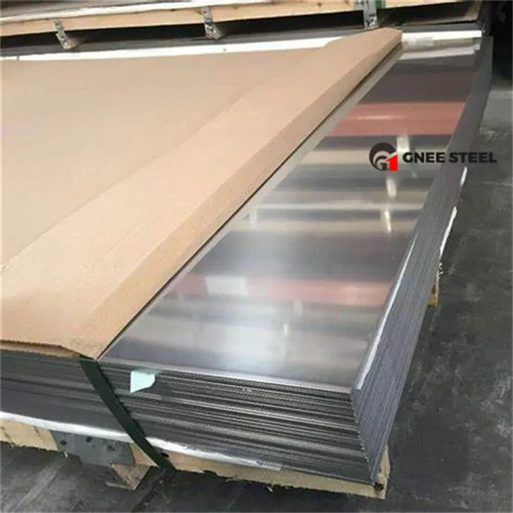 Tira de xapa ASTM B575 Hastelloy C-4