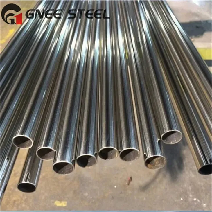 ASTM B619 Hastelloy C276 ERW Pipe