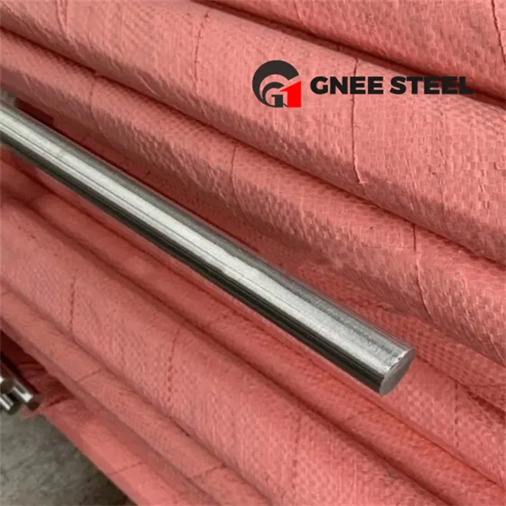 ASTM B637 UNS N07718 Barra brillant estirada en fred