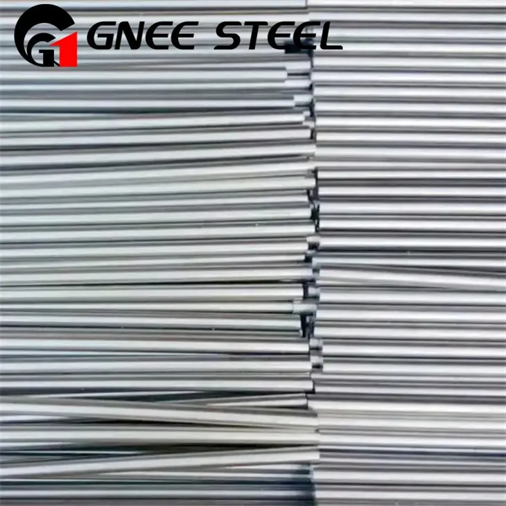 Tub metàl·lic BB-3 Hastelloy