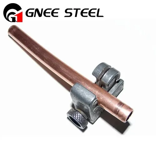 Tub de coure níquel 70/30 sense costures