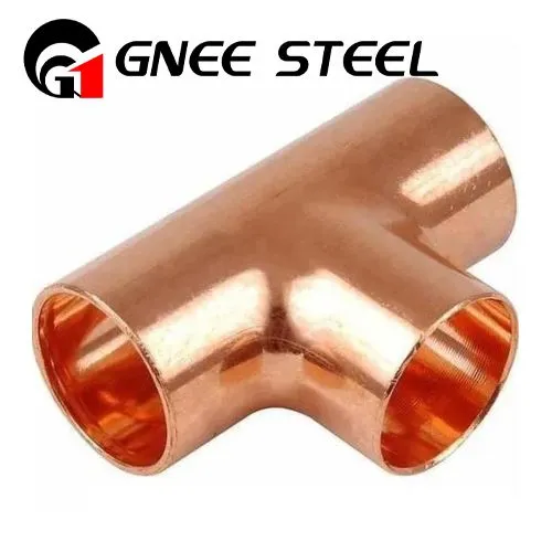 Camiseta de níquel coure