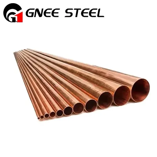 Copper Nickel Welded Pipe