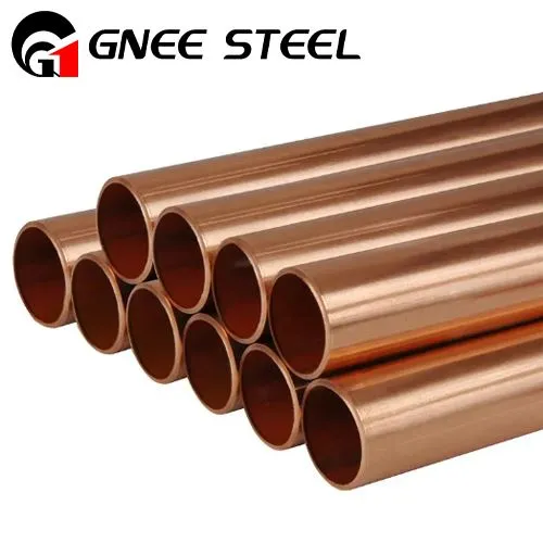 Tub de coure níquel soldat