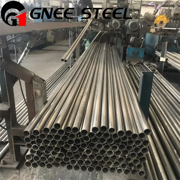 Tub d'acer inoxidable dúplex 2507 UNS S32205