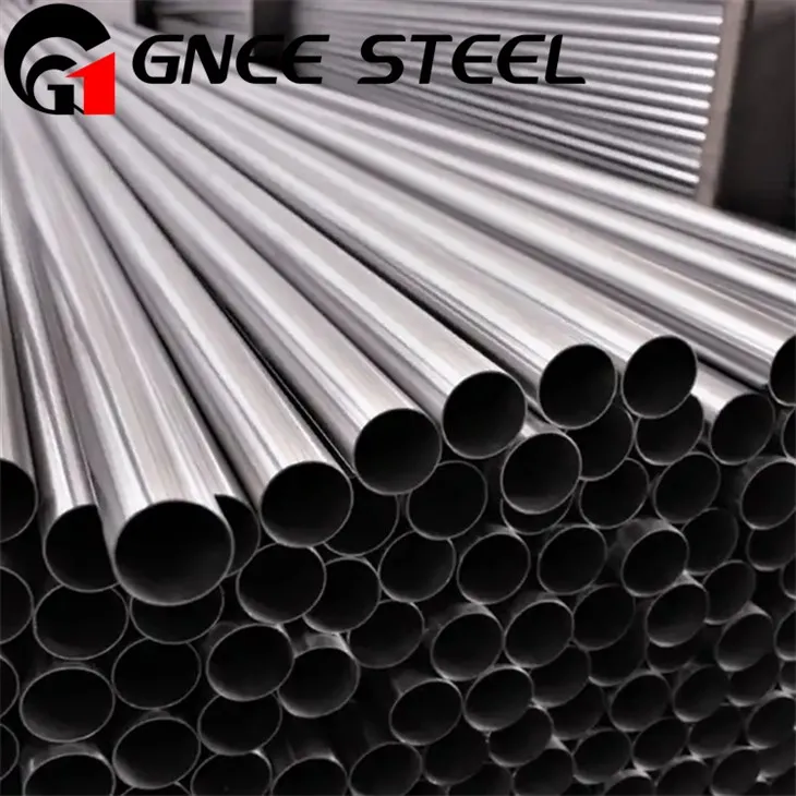 Dúplex S25554 UNS S32050 Tub polit