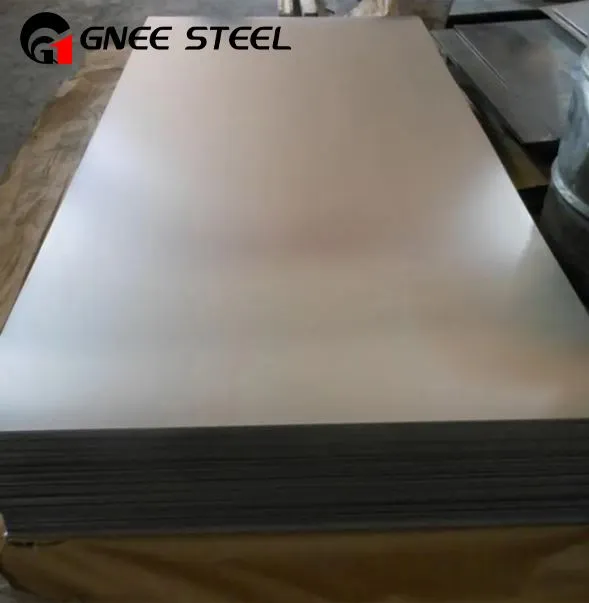 Dúplex d'acer inoxidable