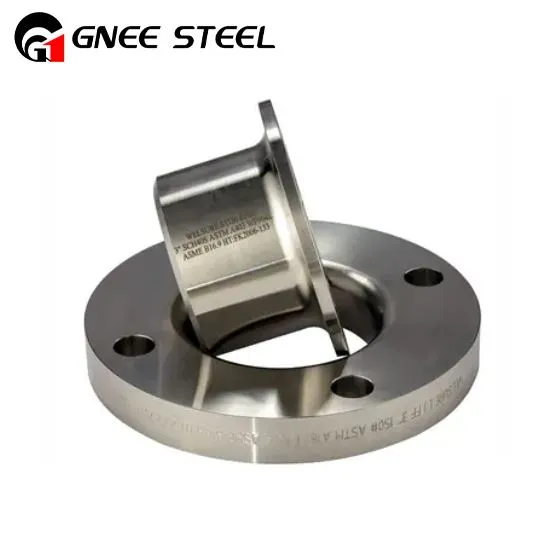 Brides d'unió d'acer dúplex solapades