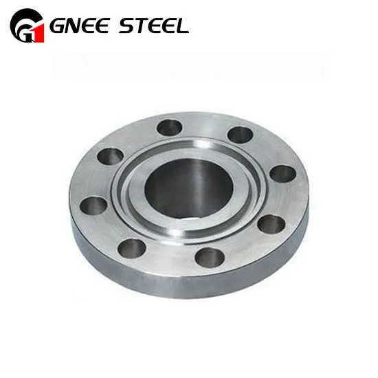 Brides d'unió tipus anell d'acer dúplex