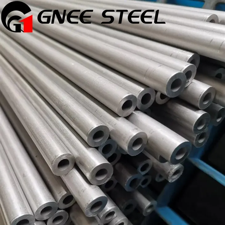 Tub d'aliatge d'alta temperatura GH2747 4738