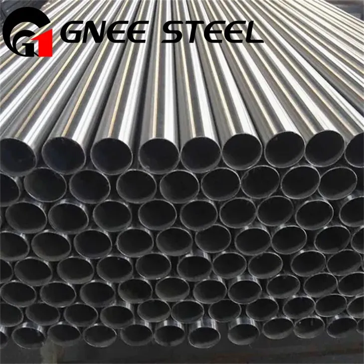GH4169 Tubs sense costura d'aliatge per a tubs d'escapament aeroespacials