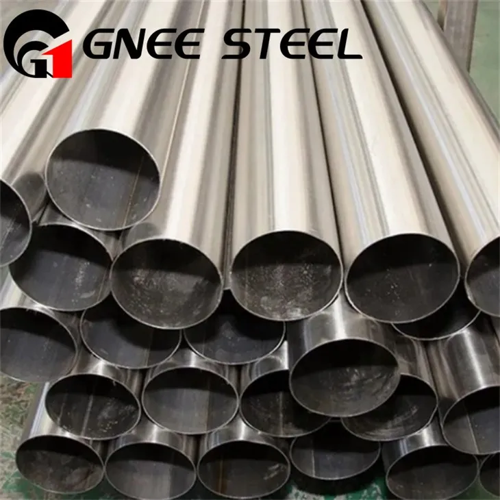 GH4169 Tubs sense costures d'aliatge d'alta temperatura-per a ús de petroli i gas