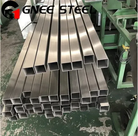 Canonades quadrades Hastelloy B