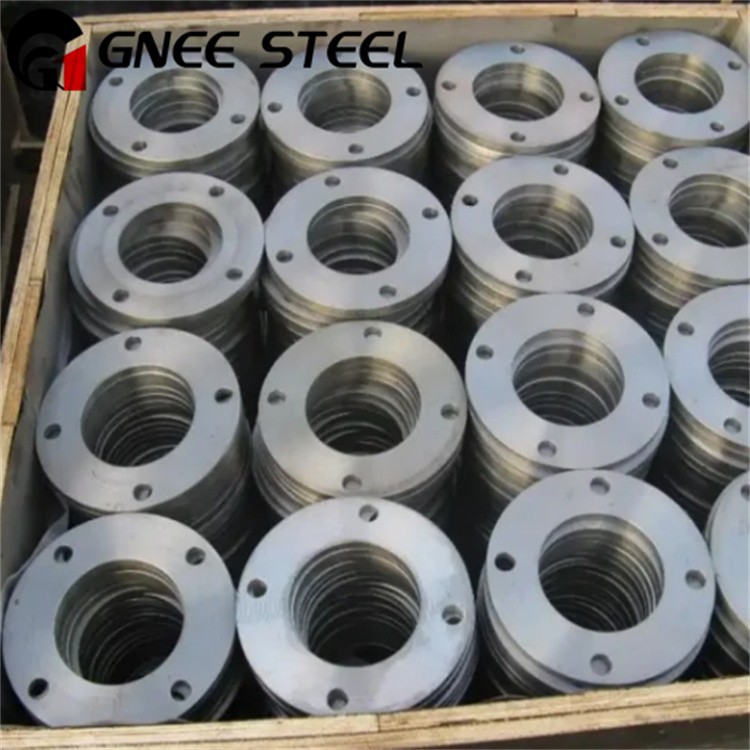 Hastelloy C Flange