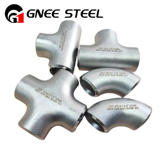 Accessoris de canonada Hastelloy C22