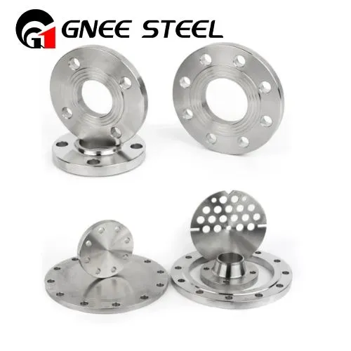 Brida Hastelloy C276 UNS N10276