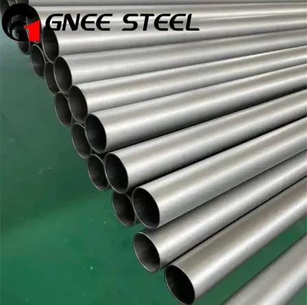 HASTELLOY C276 Tub de pipa soldada soldada