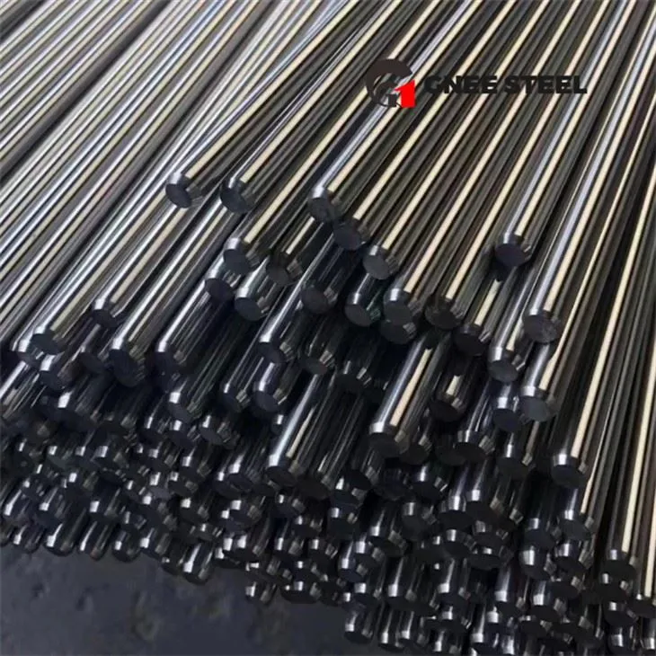 Barres d'acer d'aliatge Hastelloy G-30