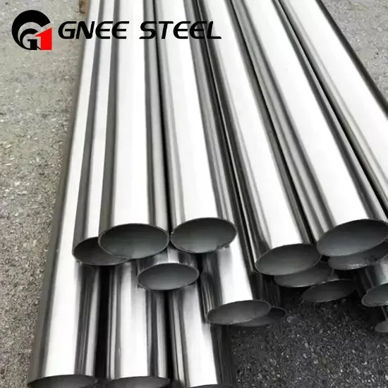 Tub sense soldadura Hastelloy G30