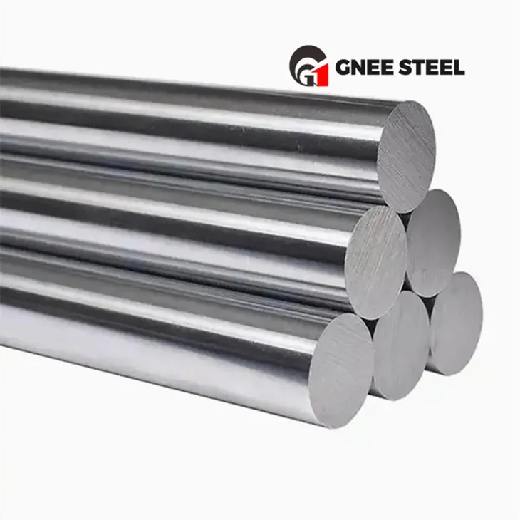 Barres rodones Hastelloy UNS N10665