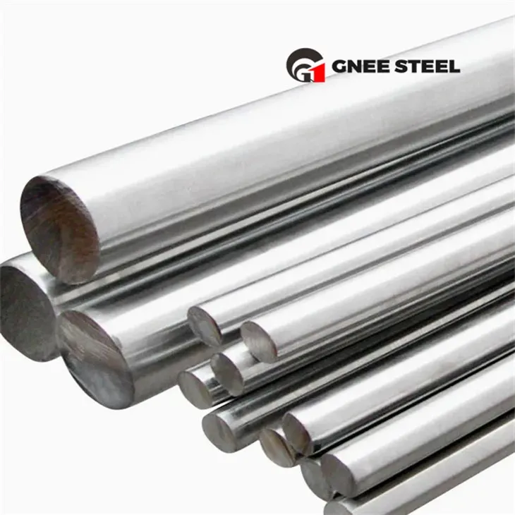 Barres brillants d'aliatge Hastelloy X