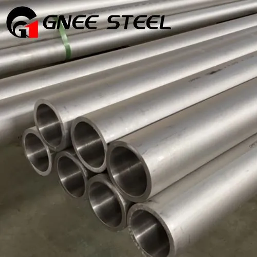 Tub soldat Hastelloy X