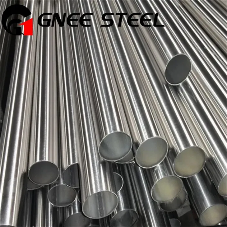 Tub d'aliatge GH2132 d'alta -temperatura per a la perforació de petroli