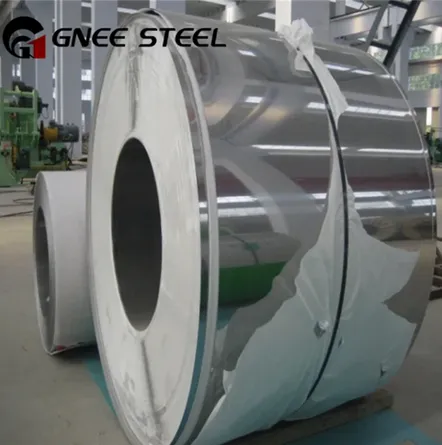 Incoloy 020 Bobines d'aliatge de níquel