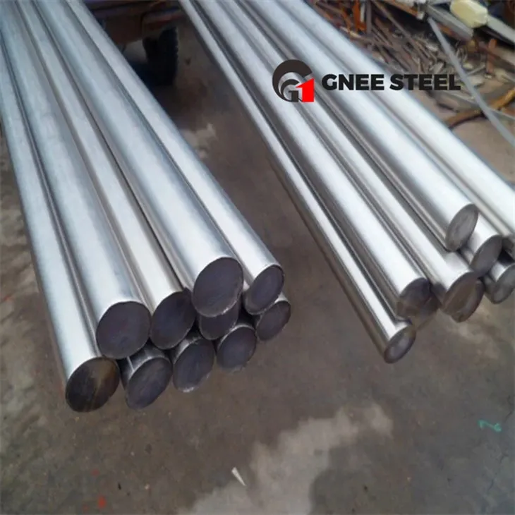 Vareta rodona brillant Incoloy 20