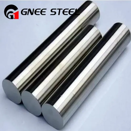 Barres rodones Incoloy 800HT UNS N08811