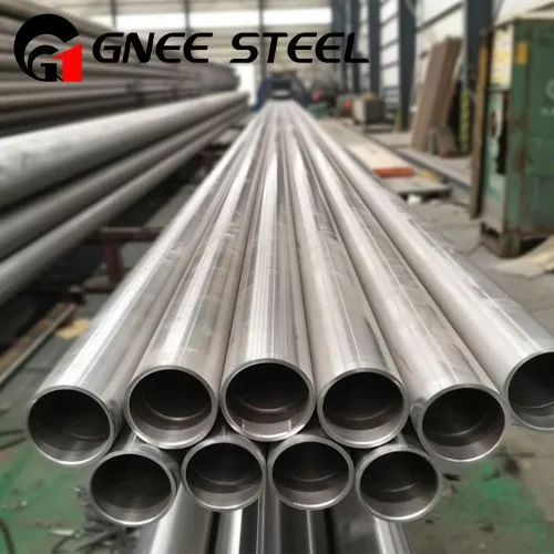 Tub soldat Incoloy 800HT