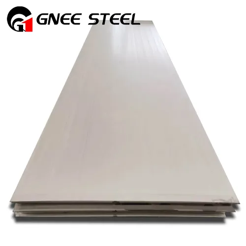 Full d'aliatge Incoloy 825