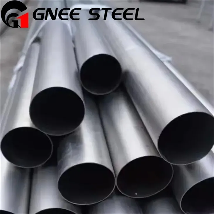Aliatge de níquel ALLOY PIPE SEAMELL INCOLOY N08825\/2.4858 ASTM B423 per a petroli i gas