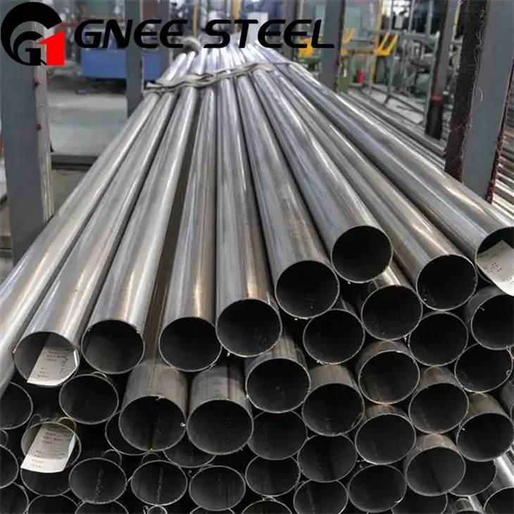 Supply Incoloy 800H Pipe Alloy Nickel, incoloy UNS N08810 Fabricant