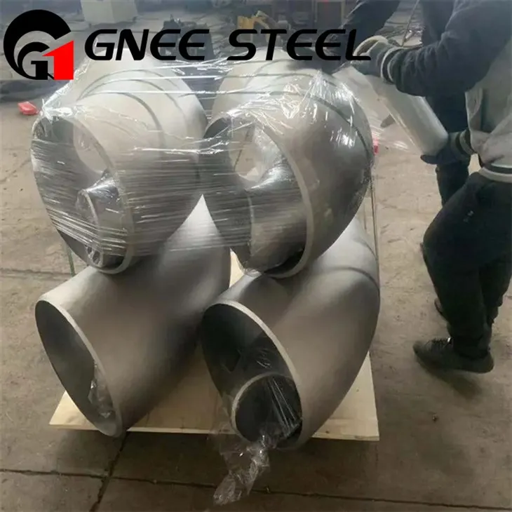 Accessoris de canonada Incoloy Alloy 800